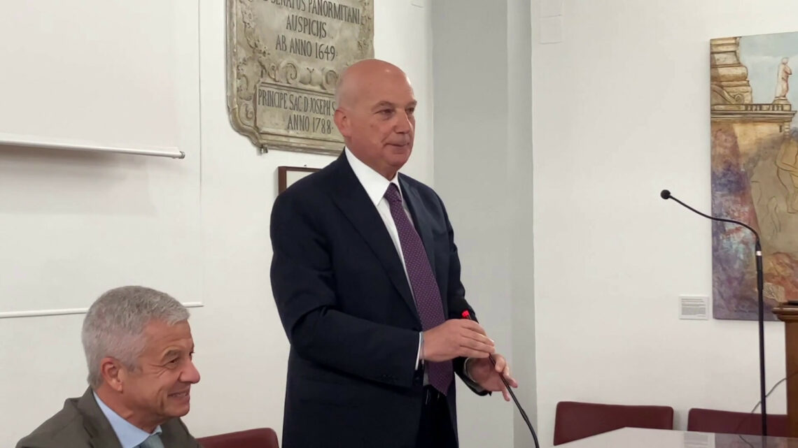 Iacolino saluta il Policlinico di Palermo “Traguardi importanti” Iacolino saluta il Policlinico di Palermo “Traguardi importanti”