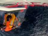 Quattro persone tratte in salvo dalla Guardia Costiera di Genova
