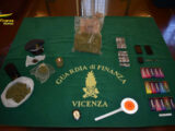 Vicenza, sequestrate sigarette elettroniche alla cannabis