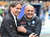 La Barba al Palo – Rivincita Napoli sull’Inter ma Spalletti ai saluti