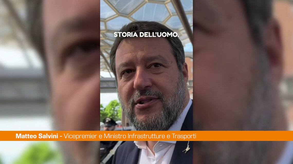 Salvini “Surreale sciopero sindacato contro aumento degli stipendi” Salvini “Surreale sciopero sindacato contro aumento degli stipendi”