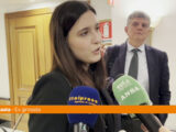 Ginnastica ritmica, Anna Basta “Fiducia in giustizia”