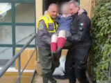 Operazioni soccorso Guardia di Finanza in Emilia Romagna, le immagini