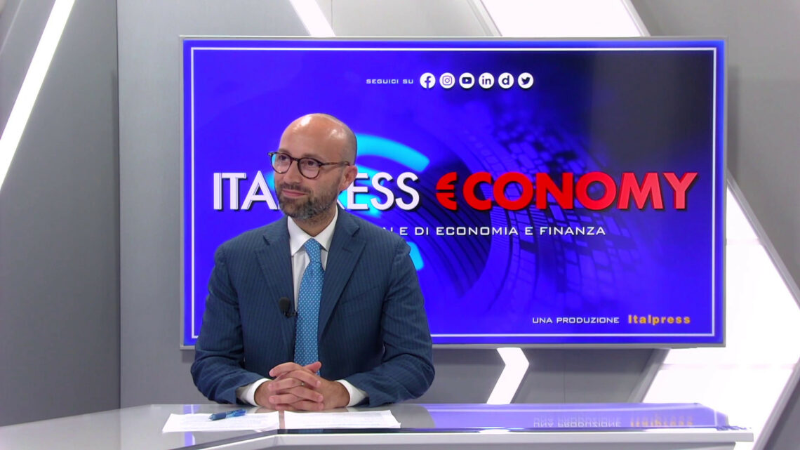 EY, Vanoni “Con Beyond la consulenza approda in tv” EY, Vanoni “Con Beyond la consulenza approda in tv”