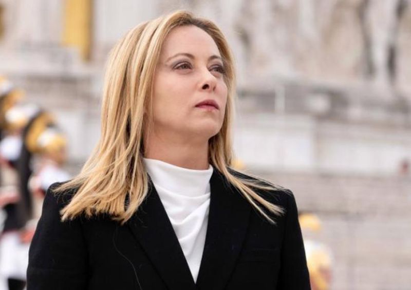 Meloni “Lavorare tutti insieme, nessuno da solo esce da crisi” Meloni “Lavorare tutti insieme, nessuno da solo esce da crisi”