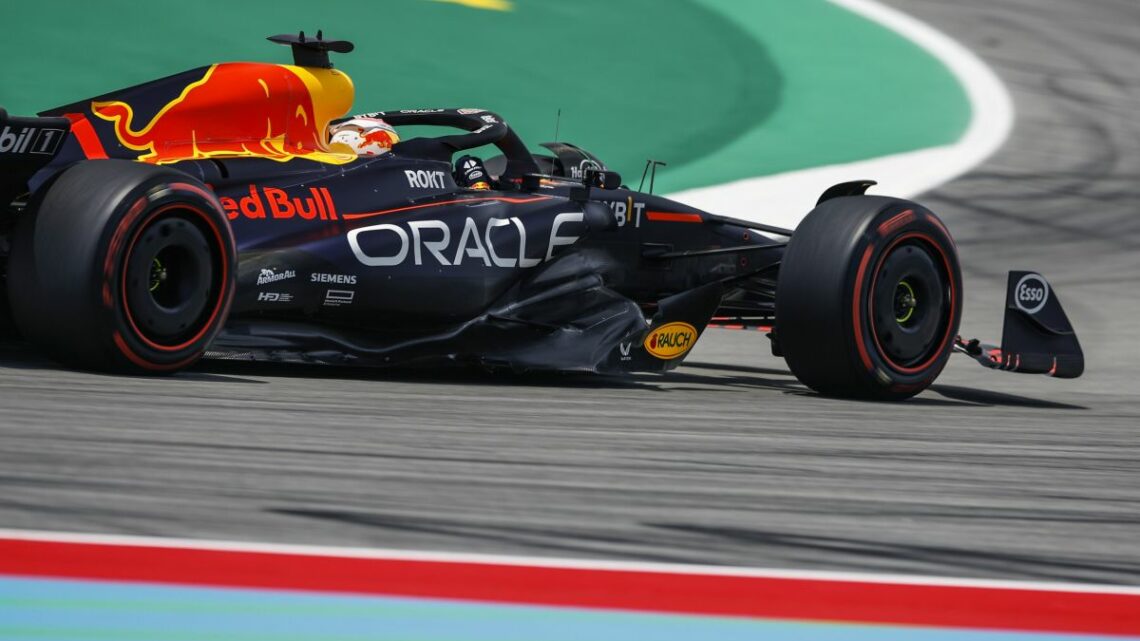 Gp Spagna, Verstappen più veloce in FP2 davanti ad Alonso Gp Spagna, Verstappen più veloce in FP2 davanti ad Alonso
