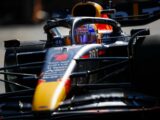 Verstappen in pole al Gp di Spagna, Sainz in prima fila
