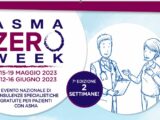 Asma Zero Week, dal 12 al 16 giugno consulenze specialistiche gratuite