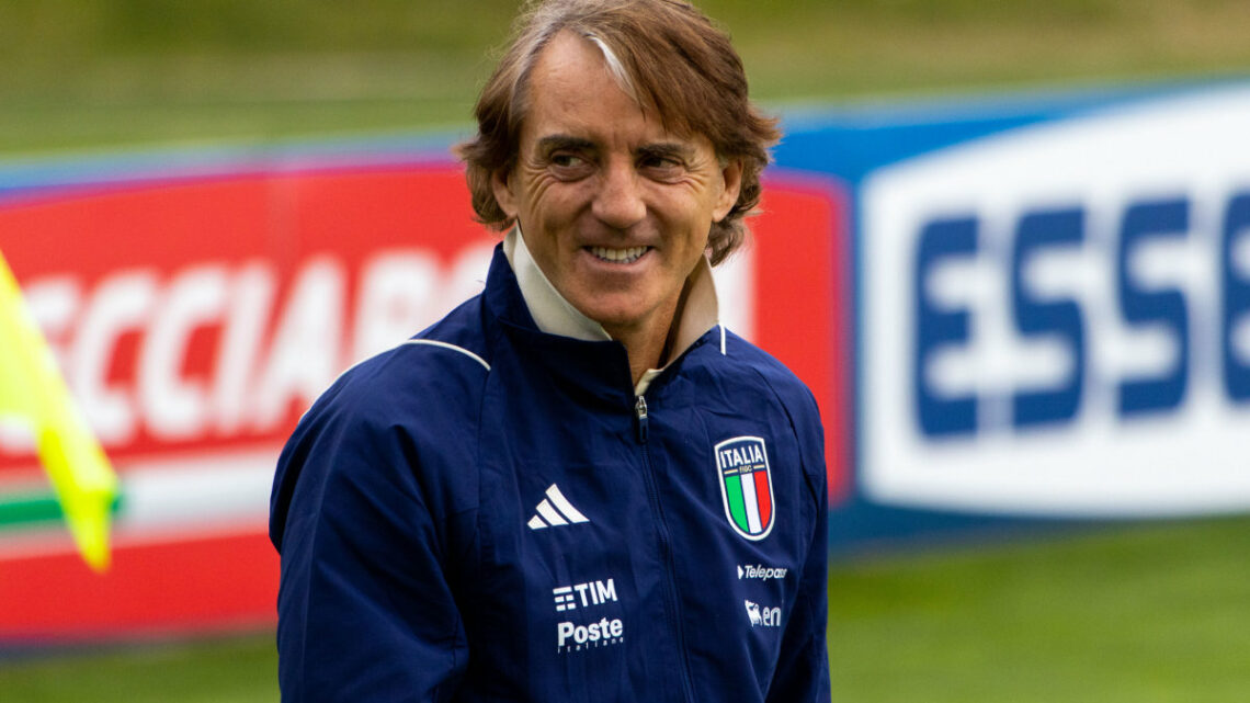 Mancini sceglie i 23, blocco Inter per la Nations League Mancini sceglie i 23, blocco Inter per la Nations League