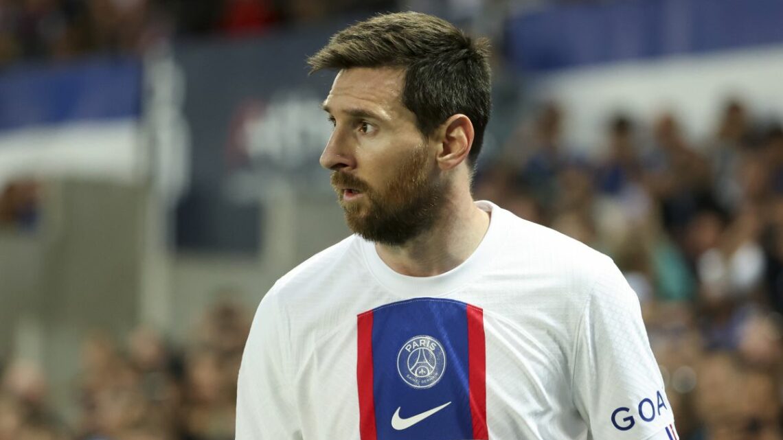 Messi annuncia “Non torno al Barça, andrò all’Inter Miami” Messi annuncia “Non torno al Barça, andrò all’Inter Miami”