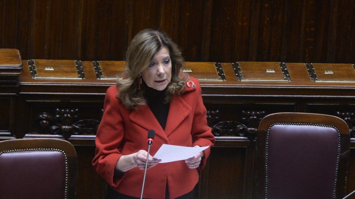 Riforme, Casellati “Tempi maturi per una nuova forma di governo” Riforme, Casellati “Tempi maturi per una nuova forma di governo”