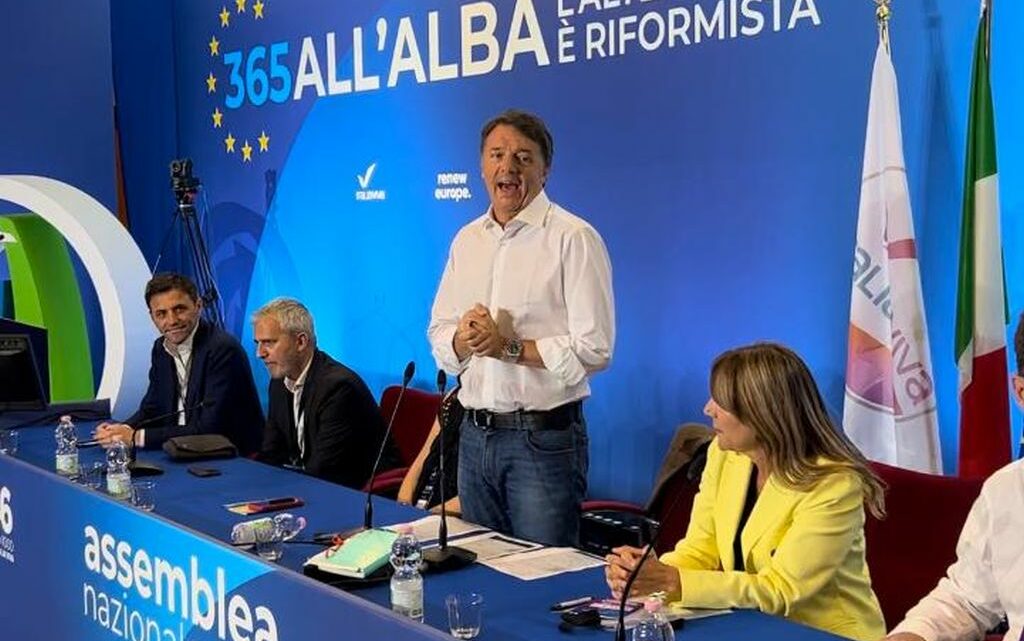 Renzi “Governo inconcludente, a casa con alternativa riformista” Renzi “Governo inconcludente, a casa con alternativa riformista”