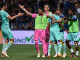 Verona batte Spezia 3-1 e rimane in A, liguri retrocedono