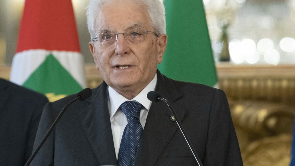 Lavoro minorile, Mattarella “A milioni di bambini negato l’avvenire”