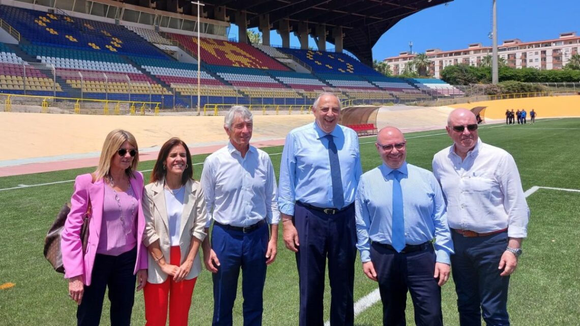 Abodi “Finali segno vitalità, giustizia sportiva sia efficiente” Abodi “Finali segno vitalità, giustizia sportiva sia efficiente”