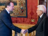 Mattarella ha ricevuto il nuovo ambasciatore russo Paramonov