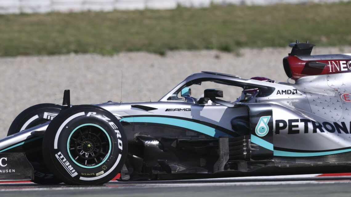 Hamilton il più veloce nelle FP2 in Canada, Sainz terzo Hamilton il più veloce nelle FP2 in Canada, Sainz terzo