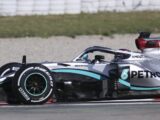 Hamilton il più veloce nelle FP2 in Canada, Sainz terzo