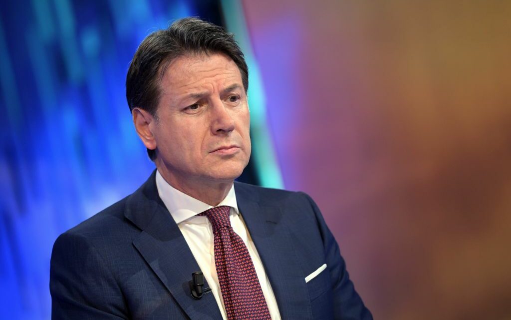 Conte “Grillo è il garante del M5s, io detto l’indirizzo politico” Conte “Grillo è il garante del M5s, io detto l’indirizzo politico”