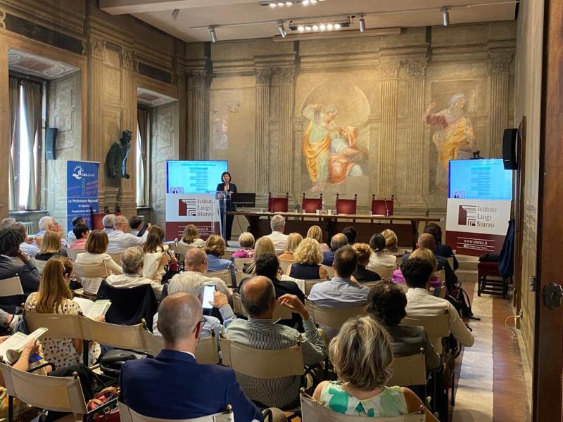 Rapporto Crea sanità, 8 regioni promosse Rapporto Crea sanità, 8 regioni promosse