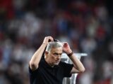 Stangata Uefa per Mourinho, 4 turni per insulti a Taylor