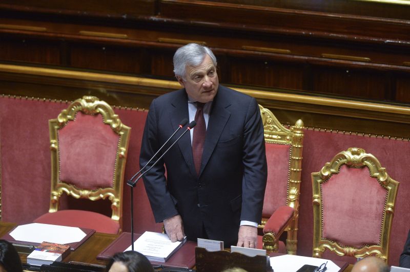 Fi, Tajani “Consiglio nazionale entro fine luglio, congresso nel 2024” Fi, Tajani “Consiglio nazionale entro fine luglio, congresso nel 2024”