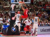 Milano si conferma campione nel basket, Bologna ko in gara-7
