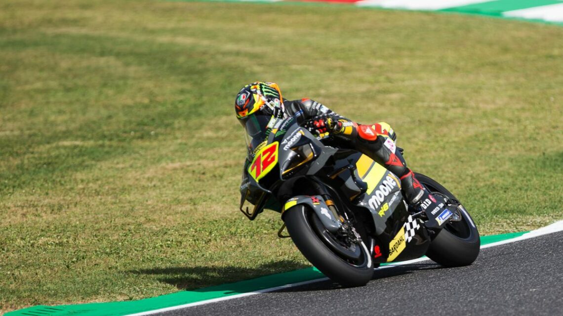 Bezzecchi batte Bagnaia e vince la Sprint Race di Assen Bezzecchi batte Bagnaia e vince la Sprint Race di Assen