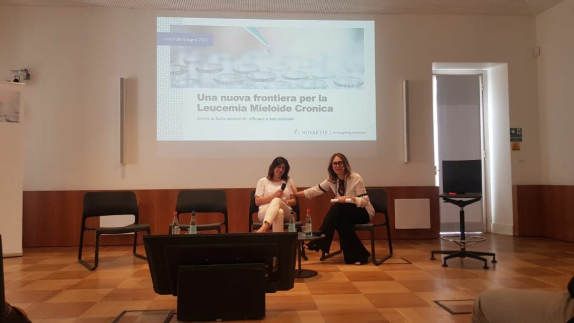 Arriva in Italia un nuovo farmaco contro la leucemia mieloide cronica Arriva in Italia un nuovo farmaco contro la leucemia mieloide cronica