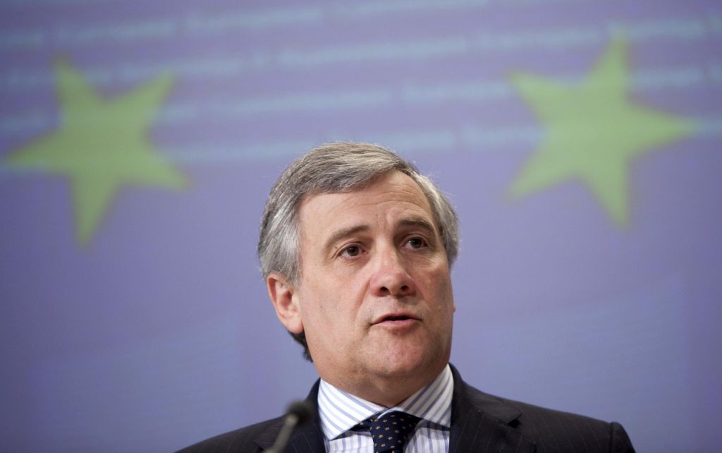 Tajani “A Milano la terza sezione del Tribunale europeo dei brevetti” Tajani “A Milano la terza sezione del Tribunale europeo dei brevetti”