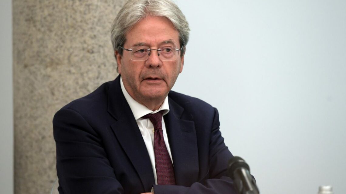 Gentiloni “L’Ue guiderà la transizione verso la sostenibilità” Gentiloni “L’Ue guiderà la transizione verso la sostenibilità”