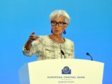 Bce, Lagarde “A luglio nuovo rialzo dei tassi”