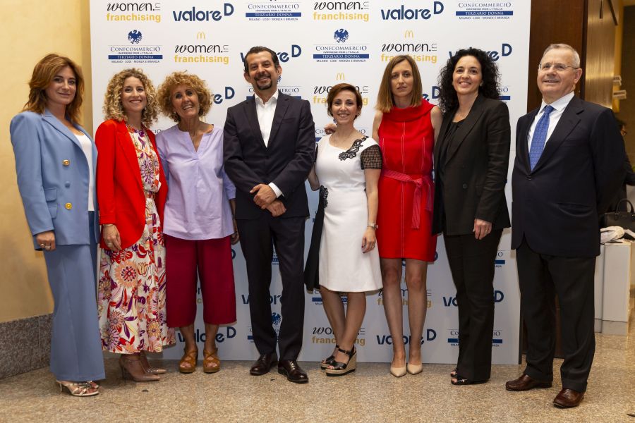 McDonald’s lancia il nuovo progetto “Women in Franchising” McDonald’s lancia il nuovo progetto “Women in Franchising”