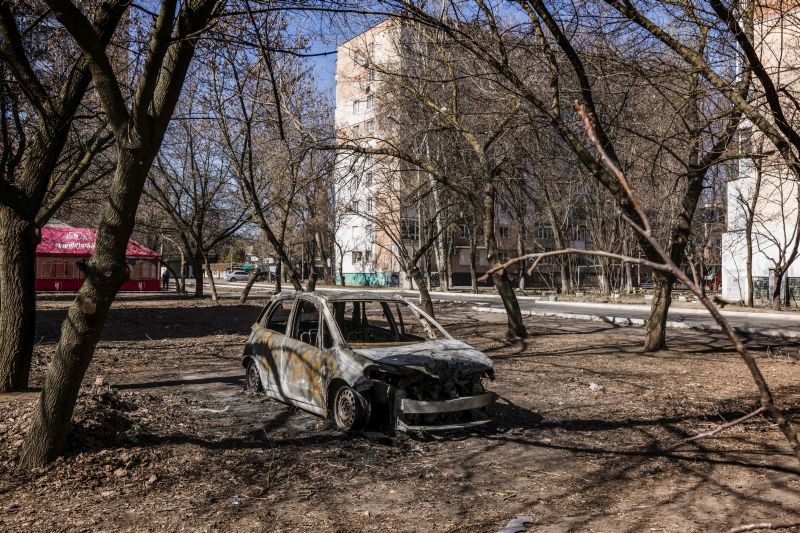 Ucraina, Podolyak “Pace non vuol dire congelare il conflitto” Ucraina, Podolyak “Pace non vuol dire congelare il conflitto”