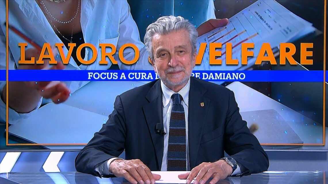 Nasce il Focus Lavoro e Welfare dell’Agenzia Italpress Nasce il Focus Lavoro e Welfare dell’Agenzia Italpress