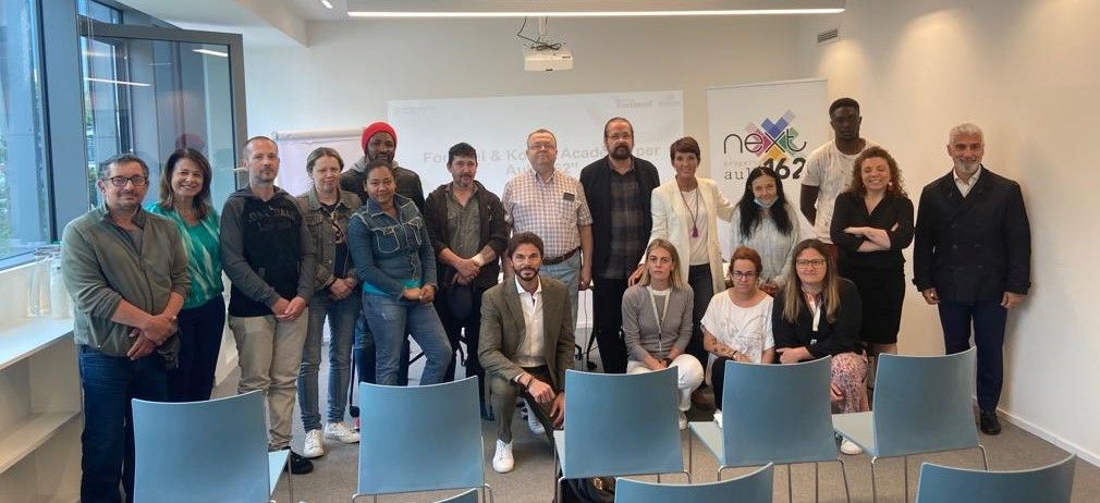 Next, P&G, Danone e Korian insieme per Aula 162 in Lombardia Next, P&G, Danone e Korian insieme per Aula 162 in Lombardia