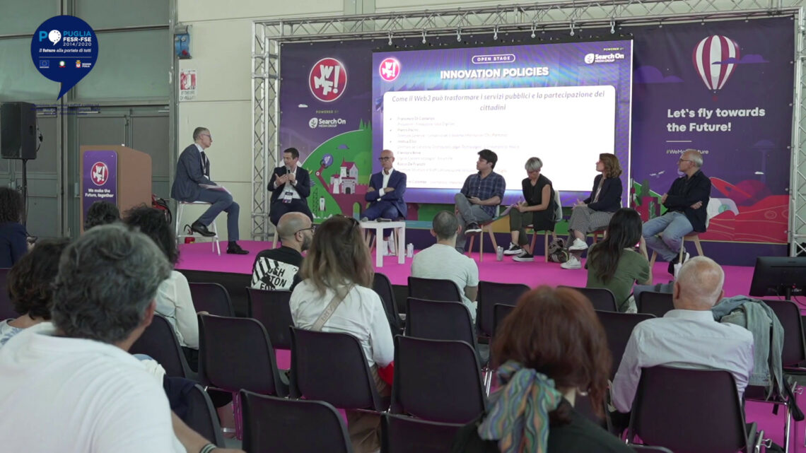 Puglia “terra delle opportunità” per le imprese innovative Puglia “terra delle opportunità” per le imprese innovative