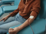 Aumentano i donatori di sangue, ma non tra i giovani