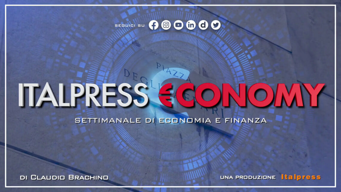 Italpress €conomy – Puntata del 2 giugno 2023 Italpress €conomy – Puntata del 2 giugno 2023