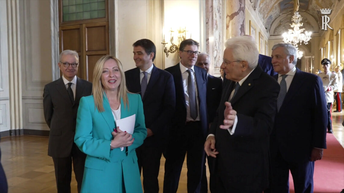Mattarella incontra il Governo in vista del Consiglio Ue Mattarella incontra il Governo in vista del Consiglio Ue