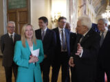 Mattarella incontra il Governo in vista del Consiglio Ue