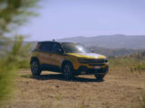 Jeep, un Avenger per tutte le stagioni