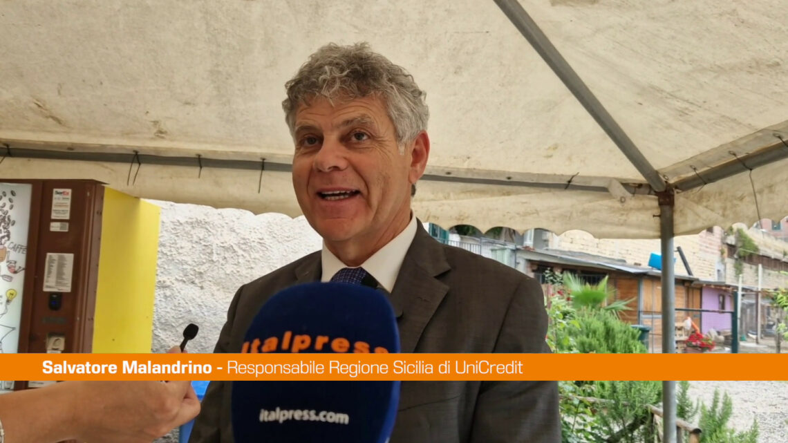 Unicredit, Malandrino “Sosteniamo progetti per crescita comunità” Unicredit, Malandrino “Sosteniamo progetti per crescita comunità”
