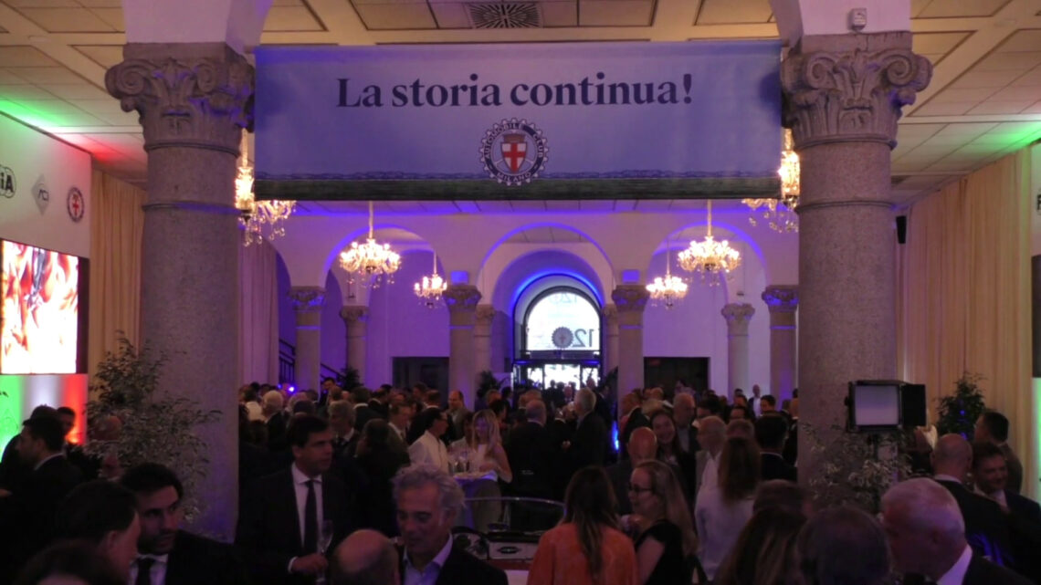Una mostra celebra i 120 anni dell’Automobile Club Milano Una mostra celebra i 120 anni dell’Automobile Club Milano