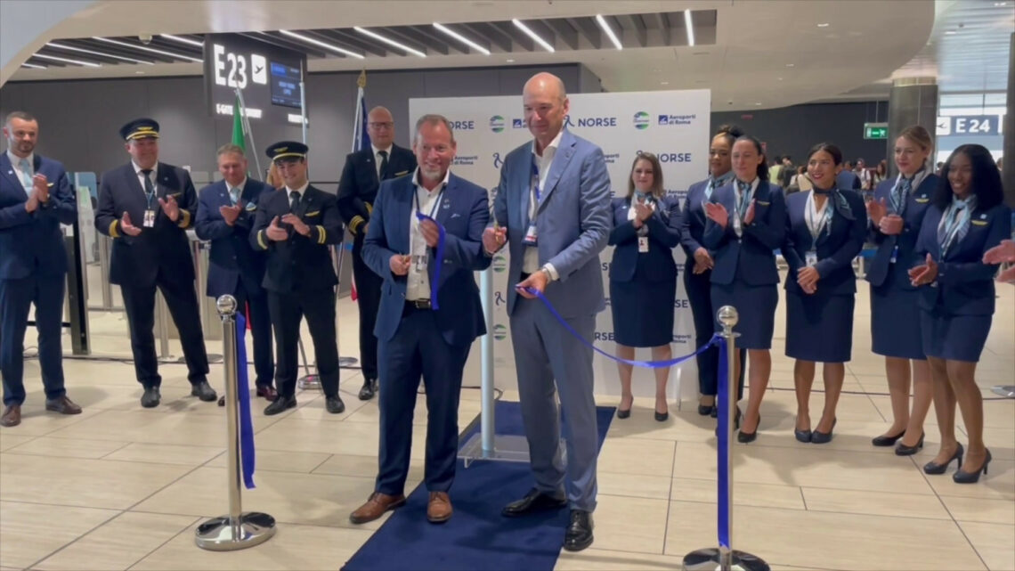 Nuovo volo Roma–New York di Norse Atlantic Airways Nuovo volo Roma–New York di Norse Atlantic Airways