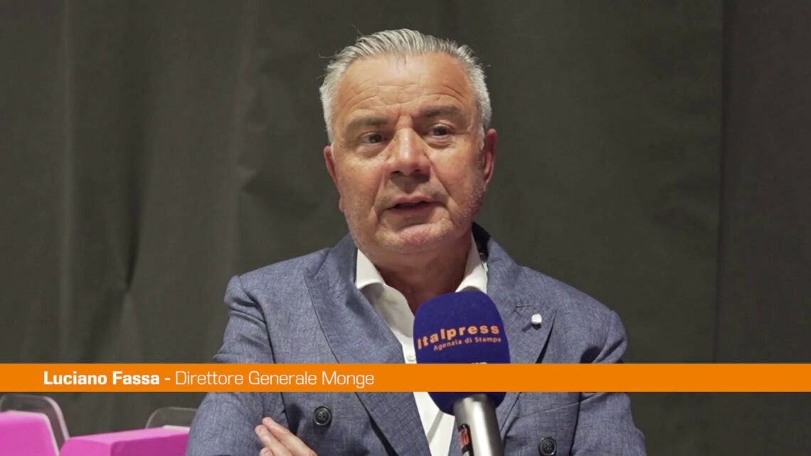I 60 anni di Monge, la tradizione sposa l’innovazione I 60 anni di Monge, la tradizione sposa l’innovazione
