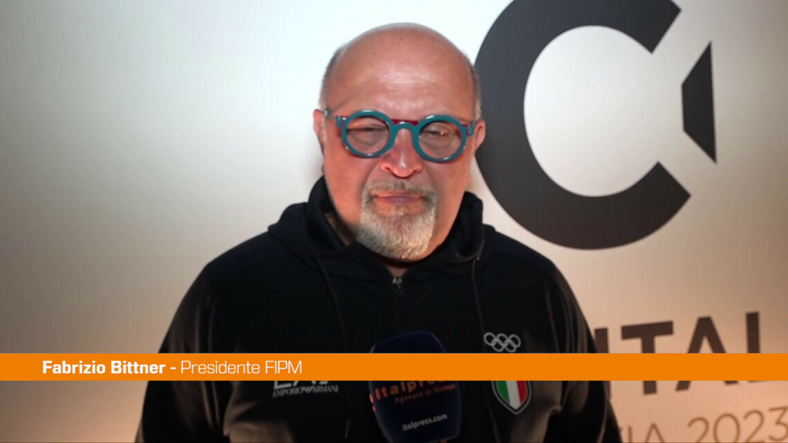 Bittner “Pentathlon moderno in salute verso Parigi” Bittner “Pentathlon moderno in salute verso Parigi”