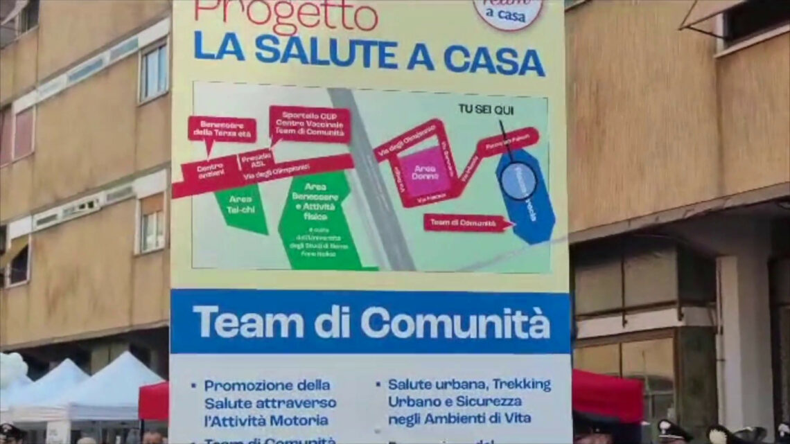 Roma, una rete per favorire il benessere e l’inclusione sociale Roma, una rete per favorire il benessere e l’inclusione sociale