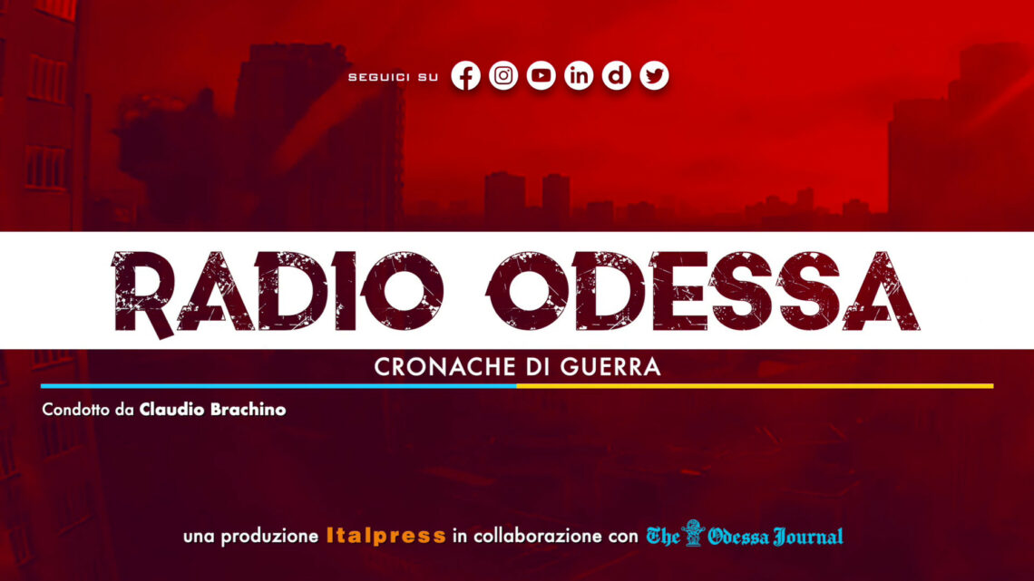Radio Odessa – Puntata del 15 giugno 2023 Radio Odessa – Puntata del 15 giugno 2023