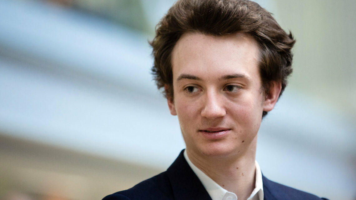 Come Frédéric Arnault ha rivoluzionato Tag Heuer, anche attraverso gli Nft Come Frédéric Arnault ha rivoluzionato Tag Heuer, anche attraverso gli Nft